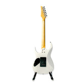 Steiner ST-EG5 WH Electric Guitar – White Gloss Finish